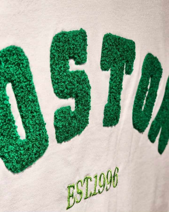 تیشرت آستین کش BOSTON کد 652 — تصویر ۵