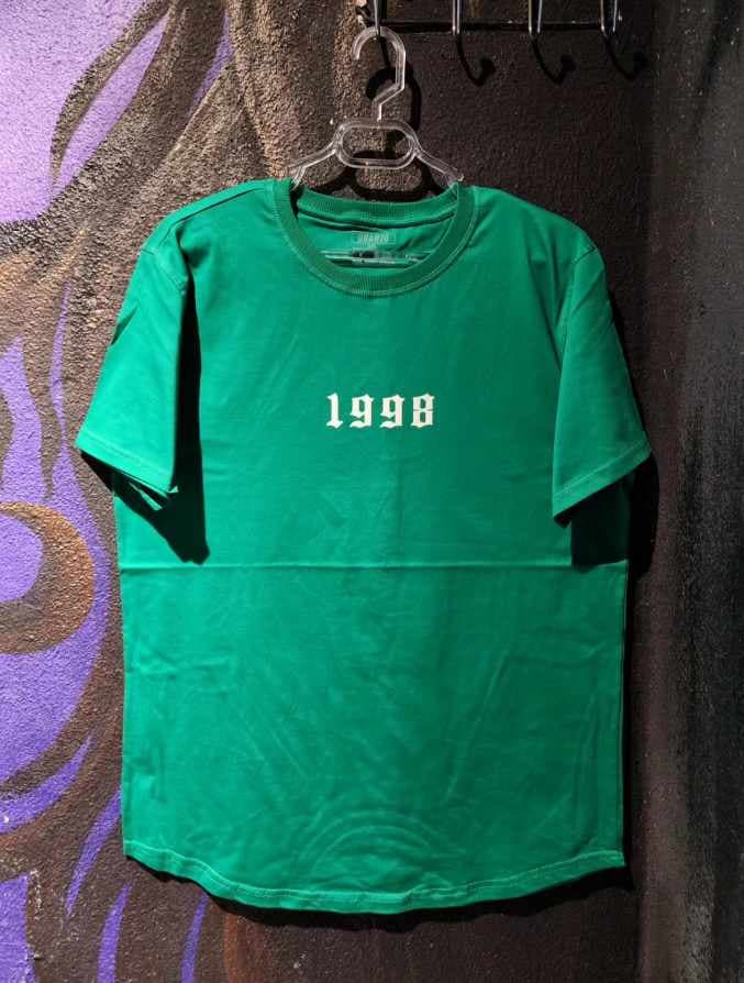 تیشرت طرح 1998 کد 633 — تصویر ۵
