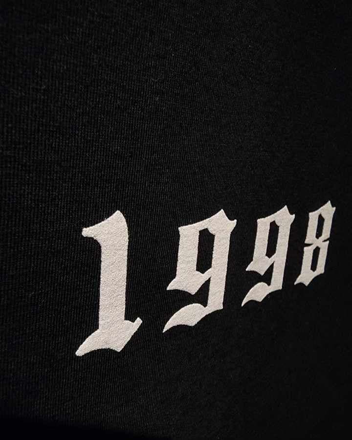 تیشرت طرح 1998 کد 633 — تصویر ۸