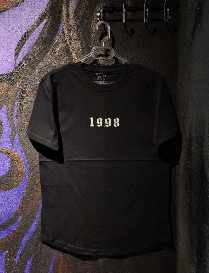 تیشرت طرح 1998 کد 633 — تصویر ۶