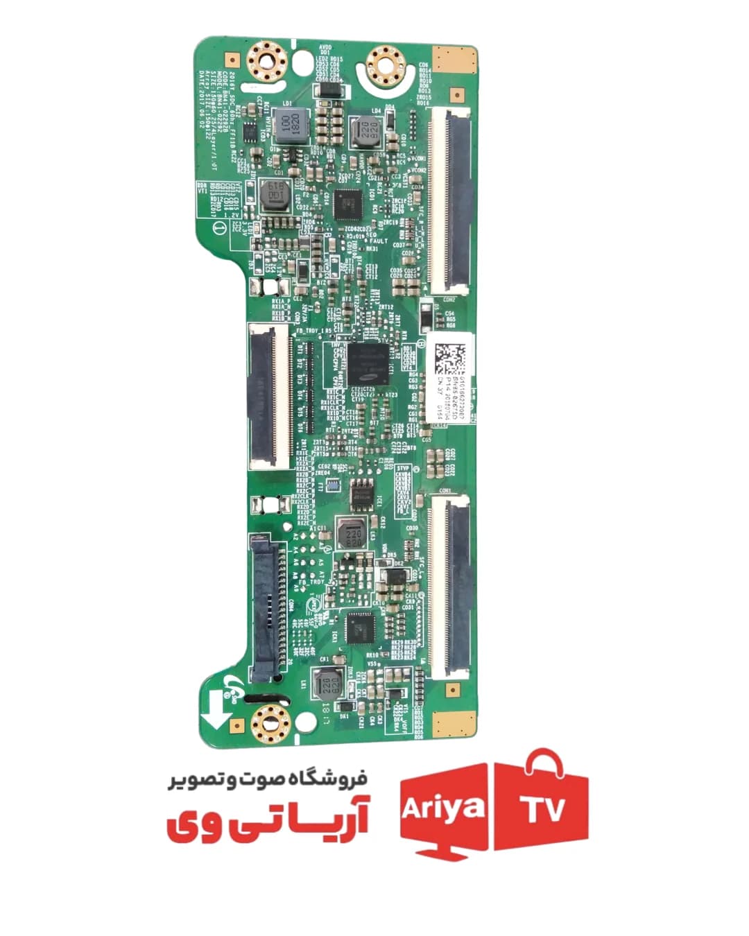 برد تیکان تلویزیون سامسونگ مدل UA49N9600AK