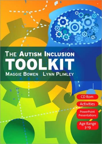 کتاب The Autism Inclusion Toolkit: Training Materials and Facilitator Notes نسخه کامل
