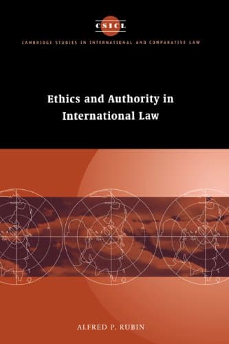کتاب Ethics and Authority in International Law نسخه کامل