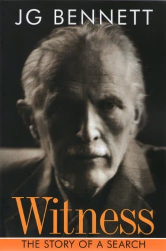 کتاب Witness: The Story of a Search (Bennett Books Spiritual Classic.) نسخه کامل