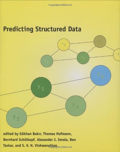 کتاب Predicting Structured Data نسخه کامل
