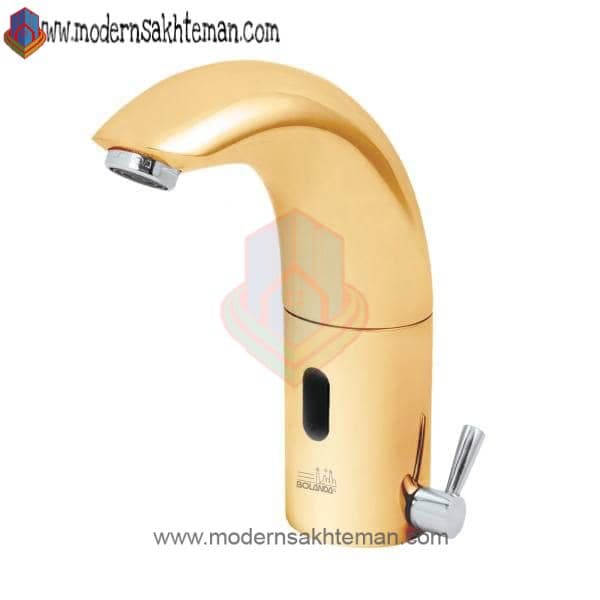 شیر روشویی هوشمند بلندا مدل HD110 Gold