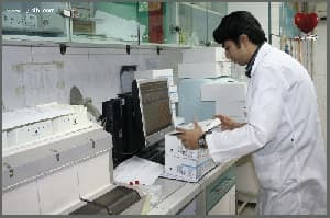 مستندات ارتقا به رتبه عالی رئیس آزمایشگاه بیمارستان