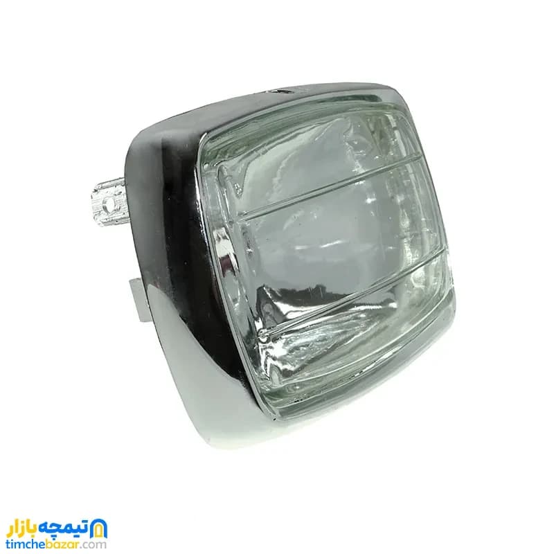 بلوری خالی موتور سیکلت امیکوی فلزی اصلی — تصویر ۲