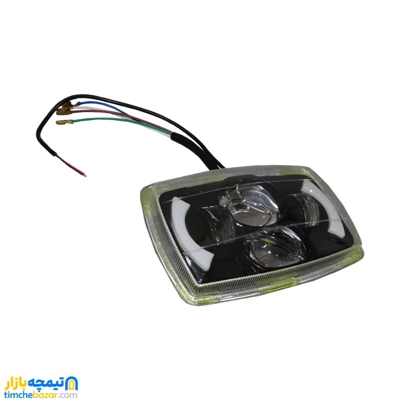 بلوری تلسکوپی موتور سیکلت 4C-BT-TJ01 اصلی — تصویر ۲