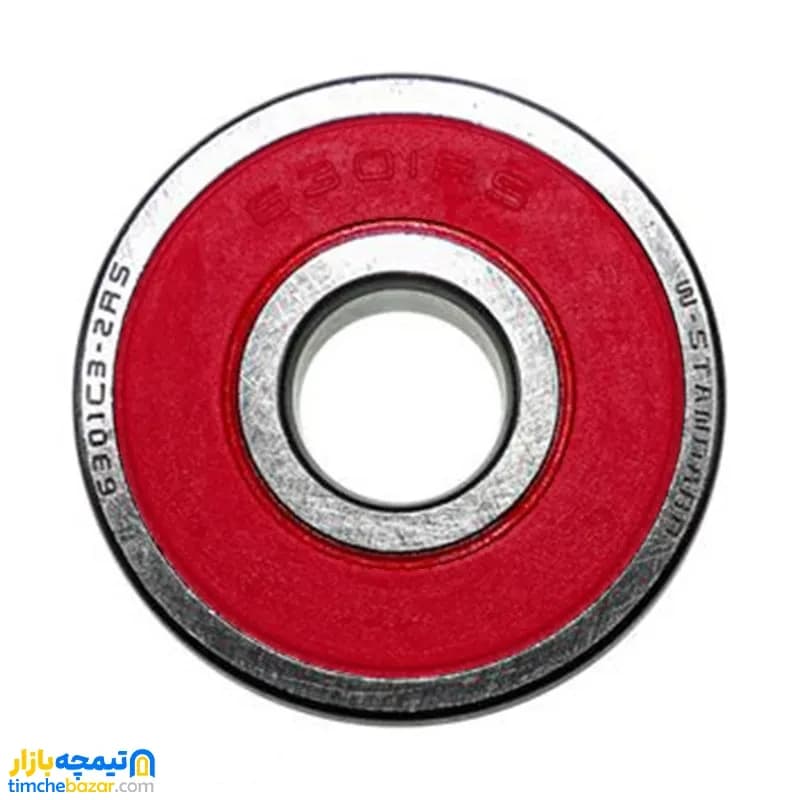 بلبرینگ 6301 موتور سیکلت دبلیو استاندارد مناسب هوندا