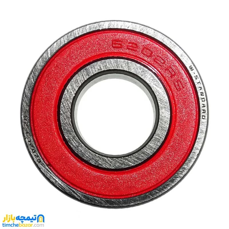 بلبرینگ 6202 موتور سیکلت دبلیو استاندارد مناسب هوندا
