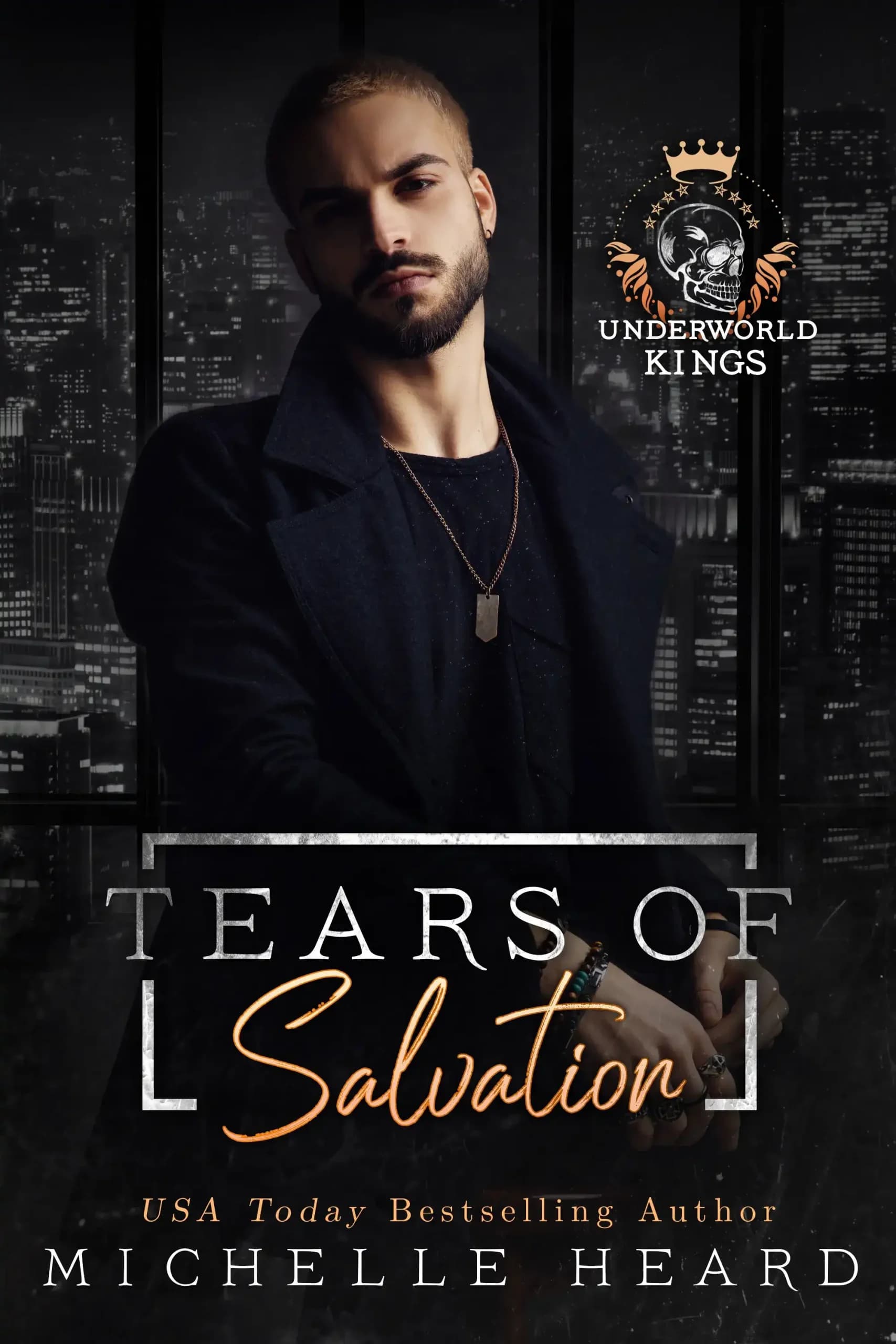 کتاب اشکهای رستگاری (Tears of Salvation) نسخه انگلیسی PDF | میشل هرد