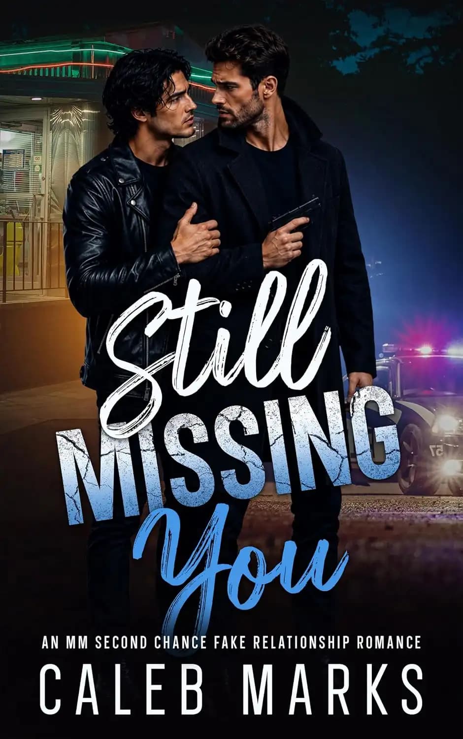 کتاب هنوز دلم برایت تنگ شده (Still Missing You) نسخه انگلیسی PDF | کالب مارکس