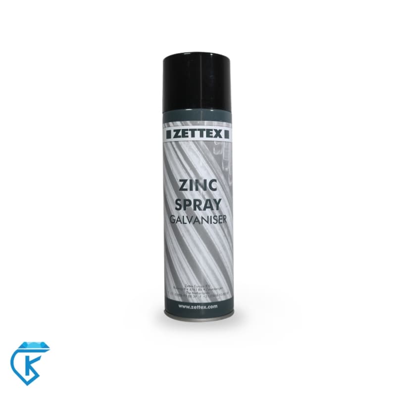 اسپری زینک گالوانیزه زتکس ZETTEX
