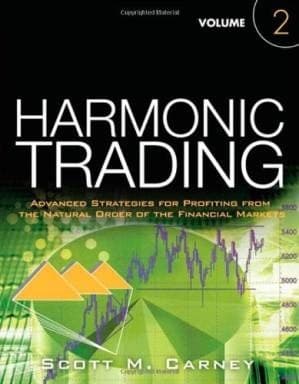 کتاب معامله گری هارمونیک (Harmonic Trading: Advanced Strategies for Profiting from the Natural Order of the Financial Markets) نسخه انگلیسی PDF | اسکات ام. کارنی