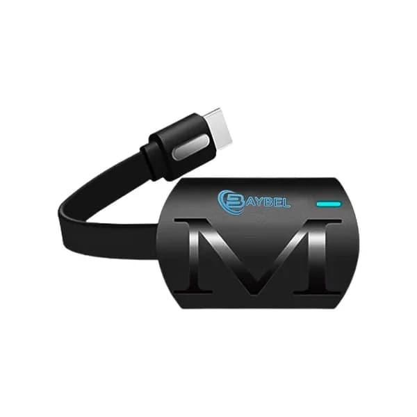 دانگل انتقال تصویر بی‌سیم Baybel D-71 (Wireless Display) — تصویر ۲