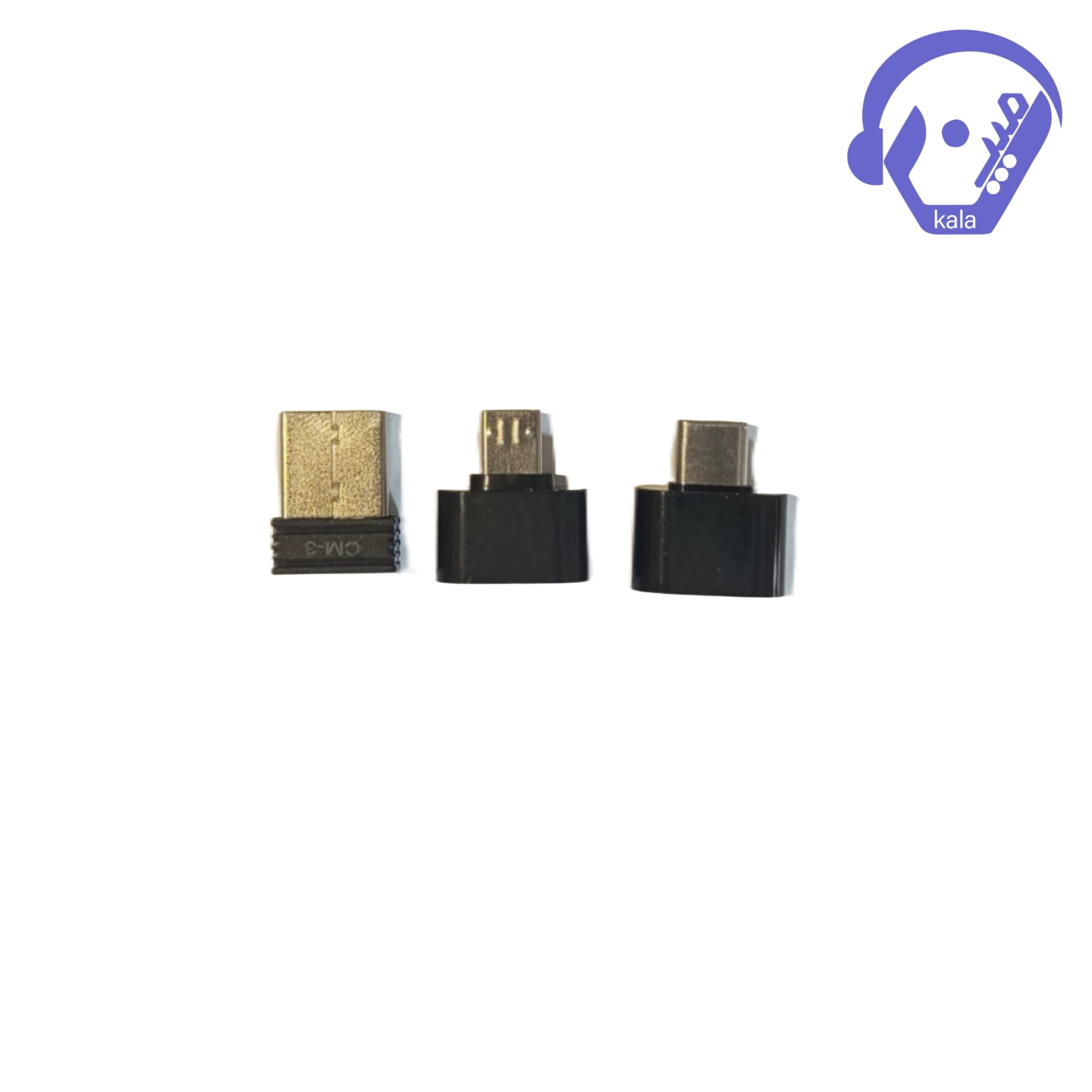 دسته بازی بی‌سیم 2.4G XP PRODUCT مدل XP-MX316S — تصویر ۳