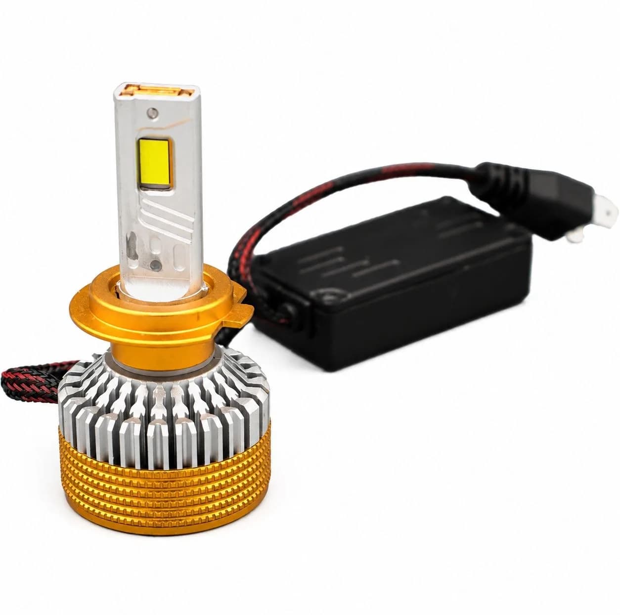 هدلایت استیکو مدل D150 کد 1017 پایه H1