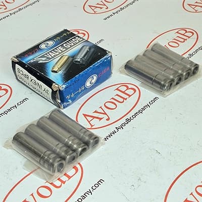 گیت سوپاپ وانت هایلوکس دود و هوا