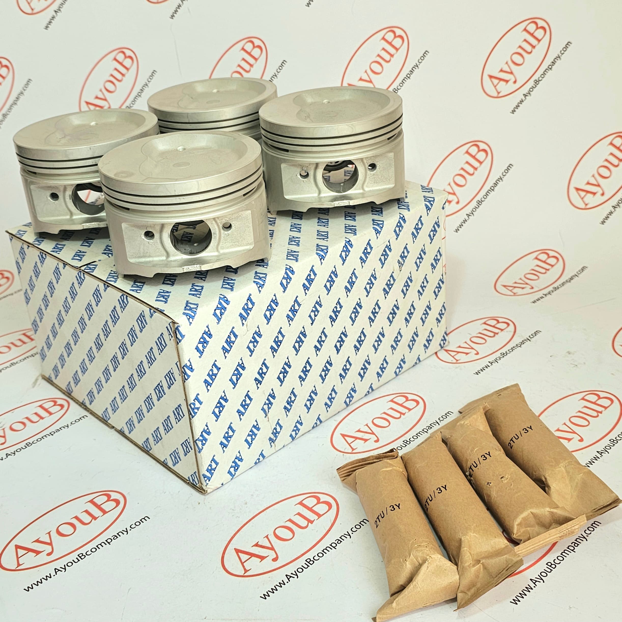 پیستون ون نارون استاندارد ART ژاپن