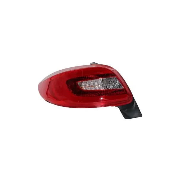 چراغ خطر عقب راست خودرو گروه پژوهش صنعت مدرن مدل Mod 2 مناسب برای پژو 207