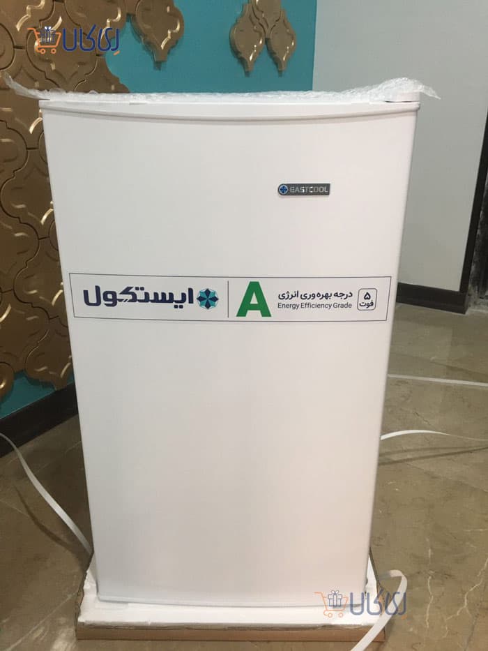 یخچال ایستکول 5 فوت نوک مدادی مدل TM-1835 — تصویر ۲