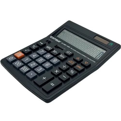 ماشین حساب کاتیگا Catiga CD-2691-14RP — تصویر ۳