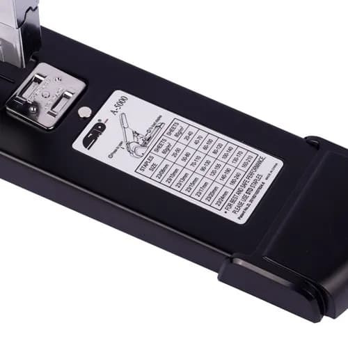 منگنه اس تی دی مدل A-5000 — تصویر ۵