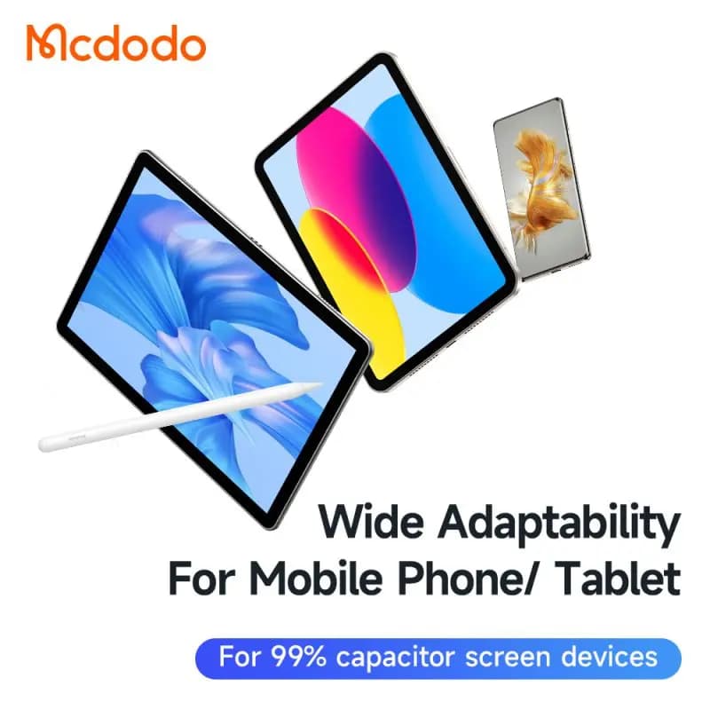قلم لمسی مک دودو مدل Mcdodo PN-3080 — تصویر ۳