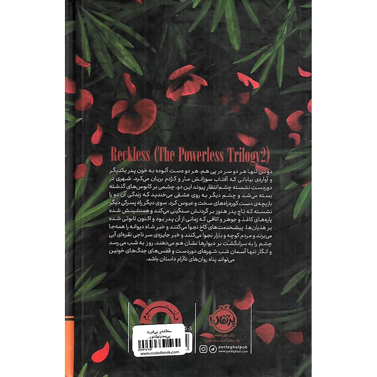 سه گانه ی بی قدرت 2: بی محابا — تصویر ۲