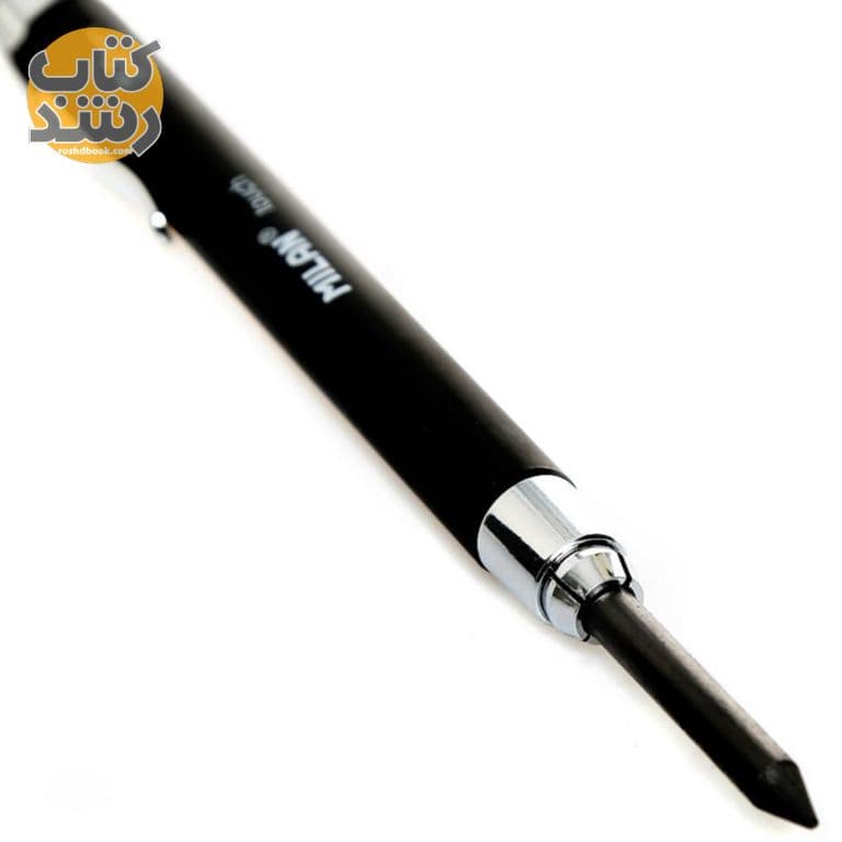 مداد نوکی (اتود) 5.2mm میلان MILAN — تصویر ۲