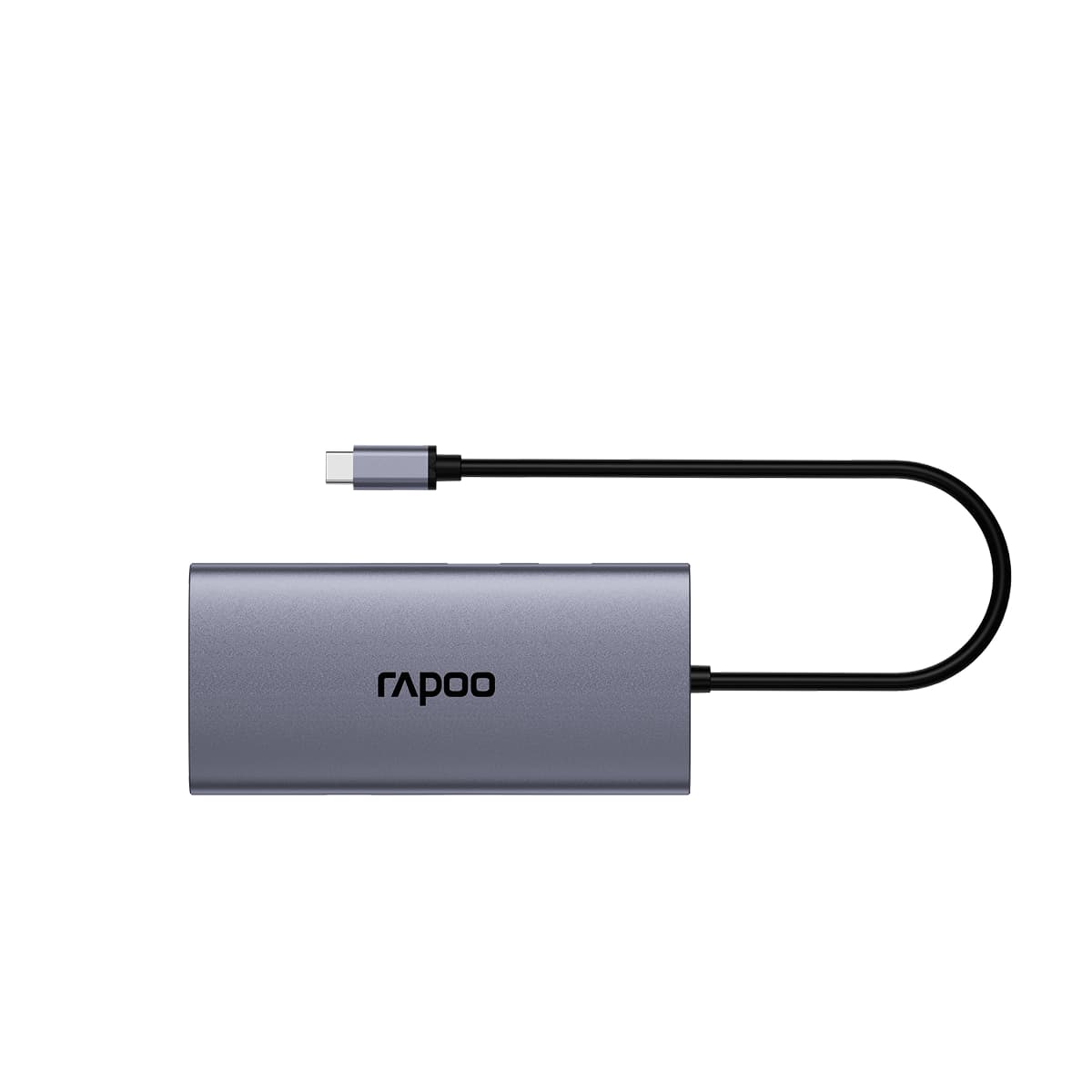 مولتی پورت رپو مدل Rapoo XD101 USB-C Multi-function Docking Station — تصویر ۵
