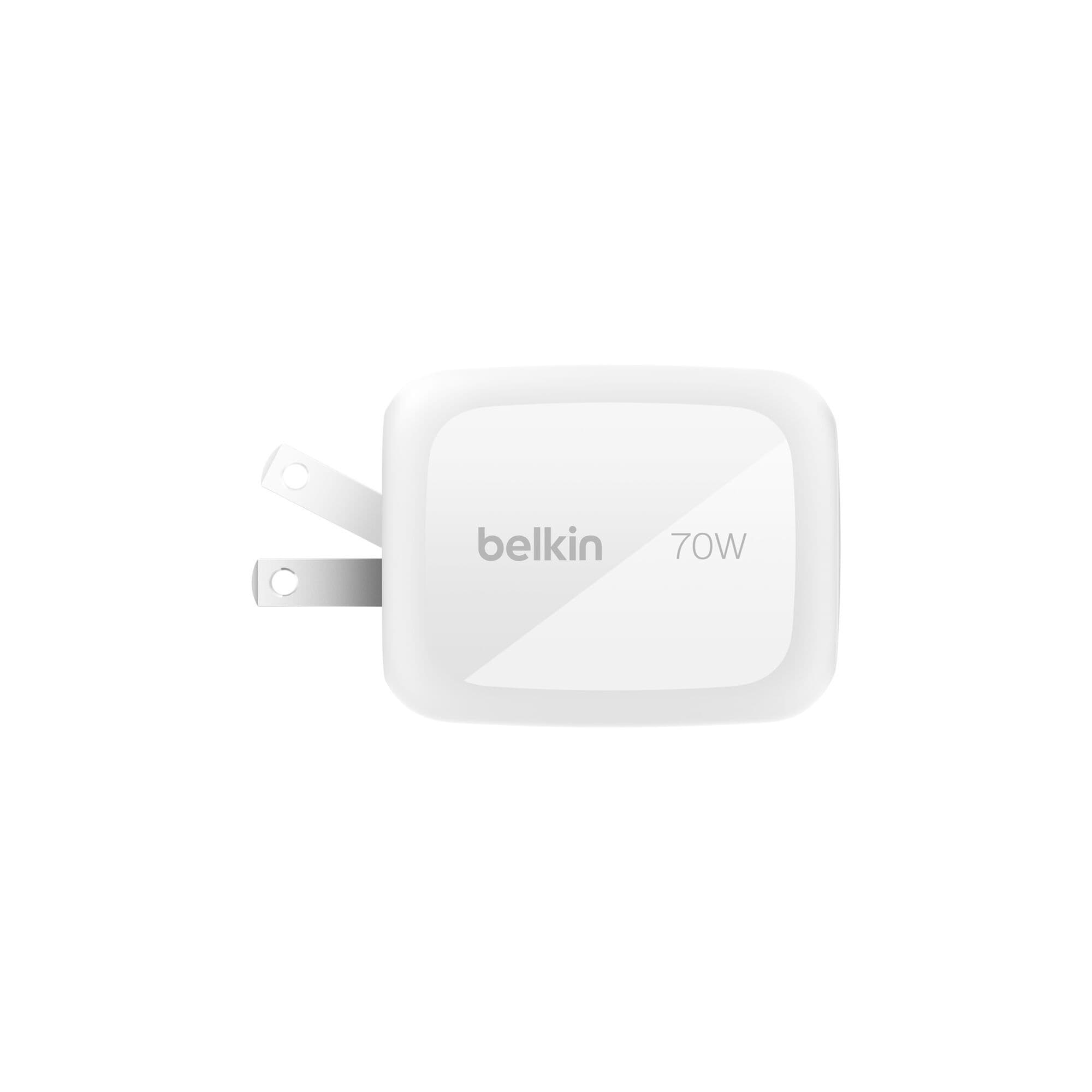 شارژر دیواری 70 وات بلکین مدل Belkin Charger WCH018yz — تصویر ۲