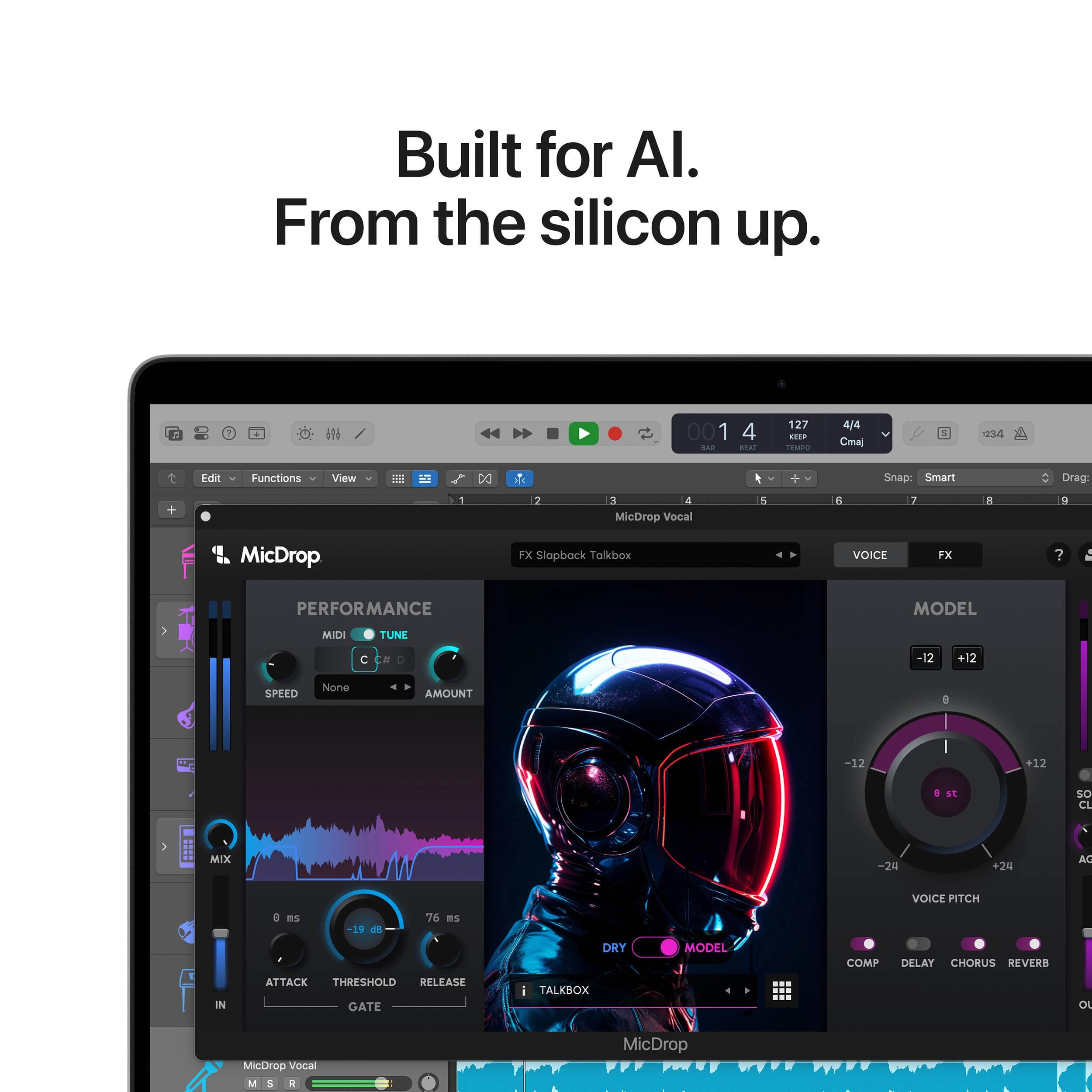 لپ تاپ 14 اینچی اپل مدل MacBook Pro MGDQ4 2026 M5 Max — تصویر ۷