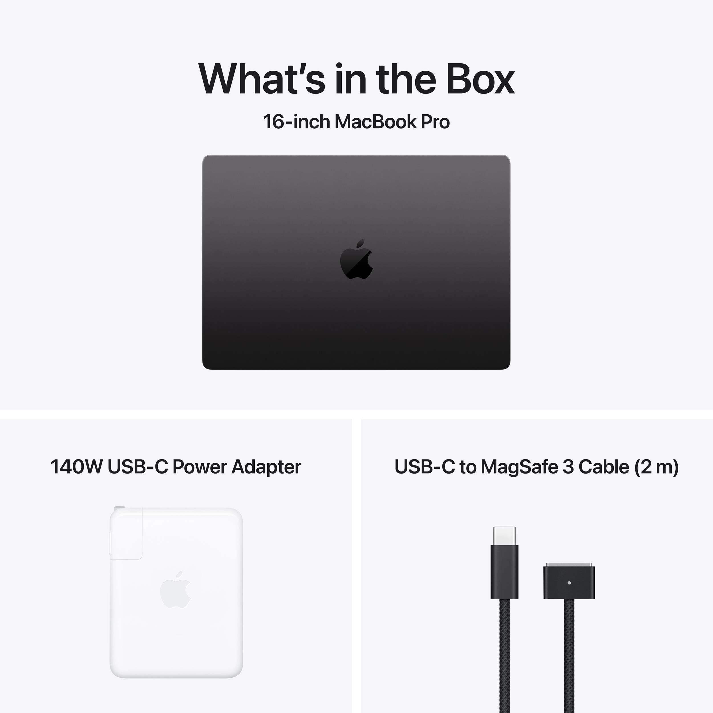 لپ تاپ 14 اینچی اپل مدل MacBook Pro MGDU4 2026 M5 Max — تصویر ۴