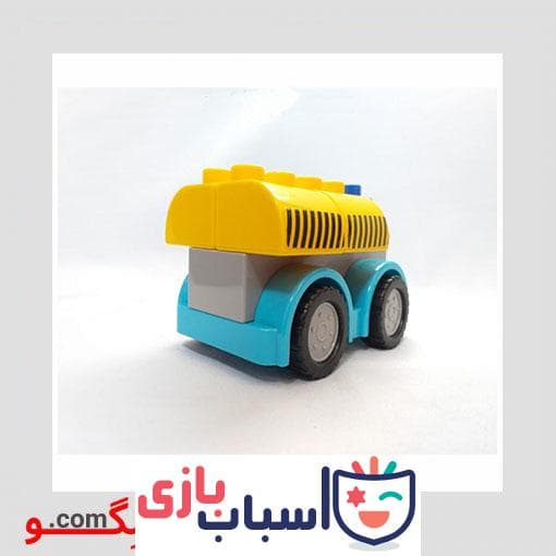 لگو تیم ساخت و ساز 222-H04D — تصویر ۲