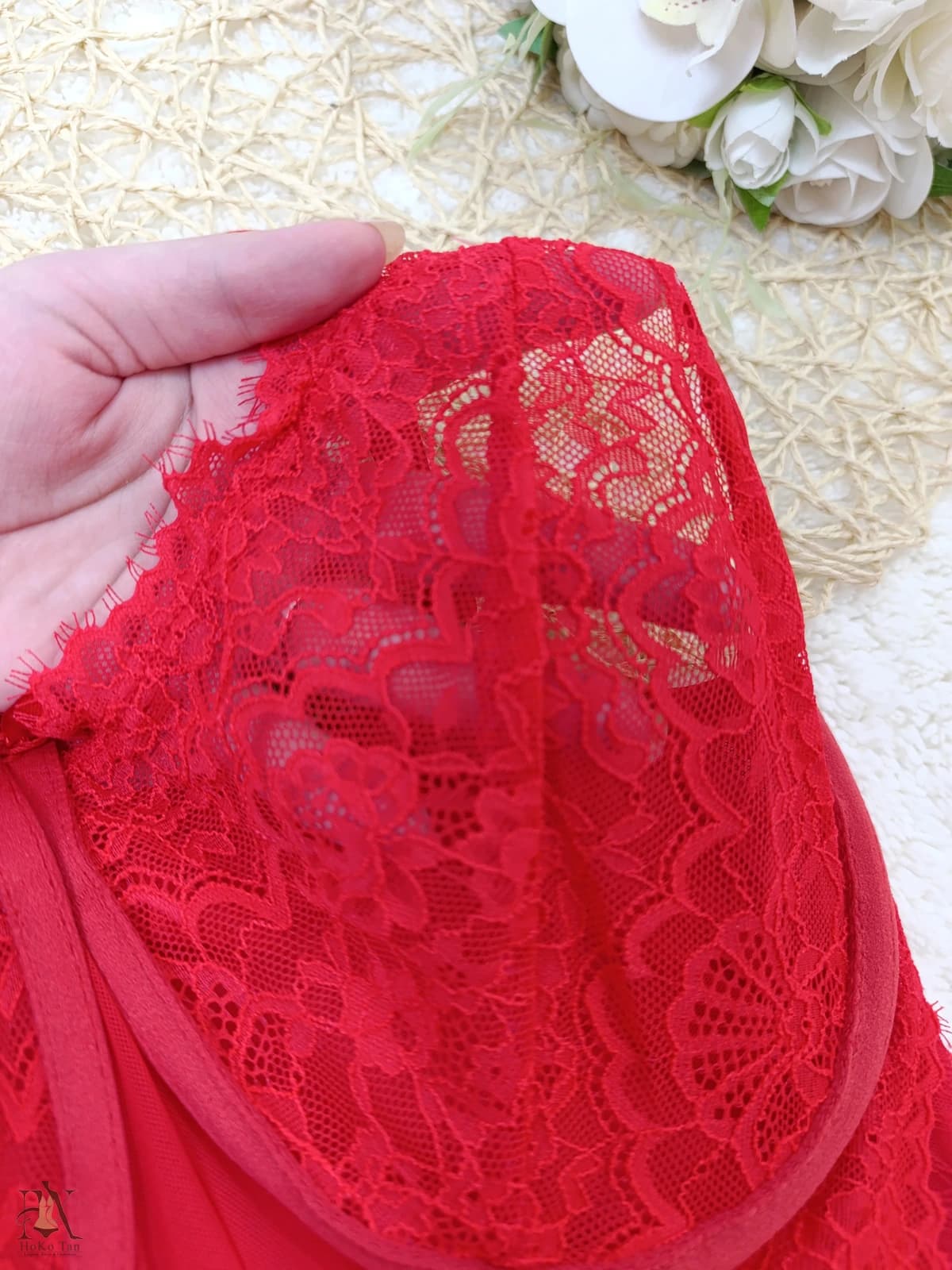 لباس خواب سایز بزرگ فنردار کد 60 — تصویر ۳