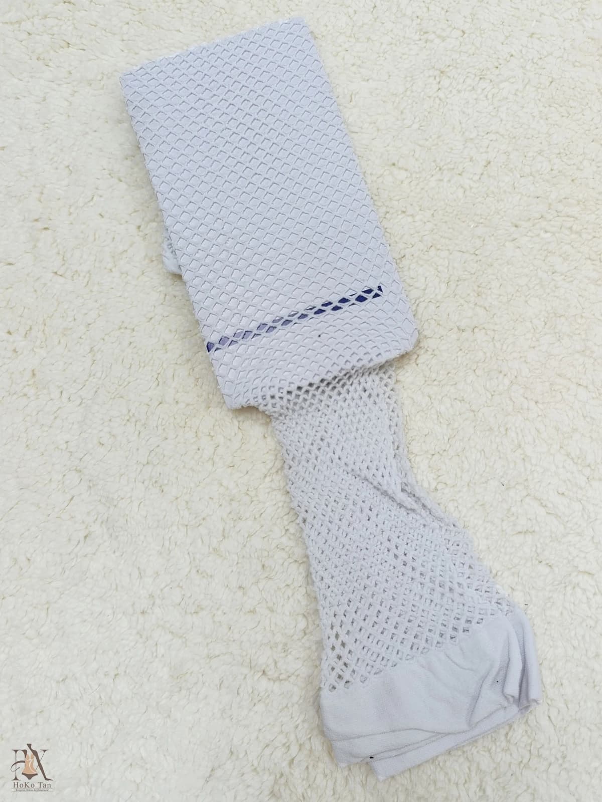 کاستوم عروسکی گاوی 4 تیکه توری کد 65 — تصویر ۸