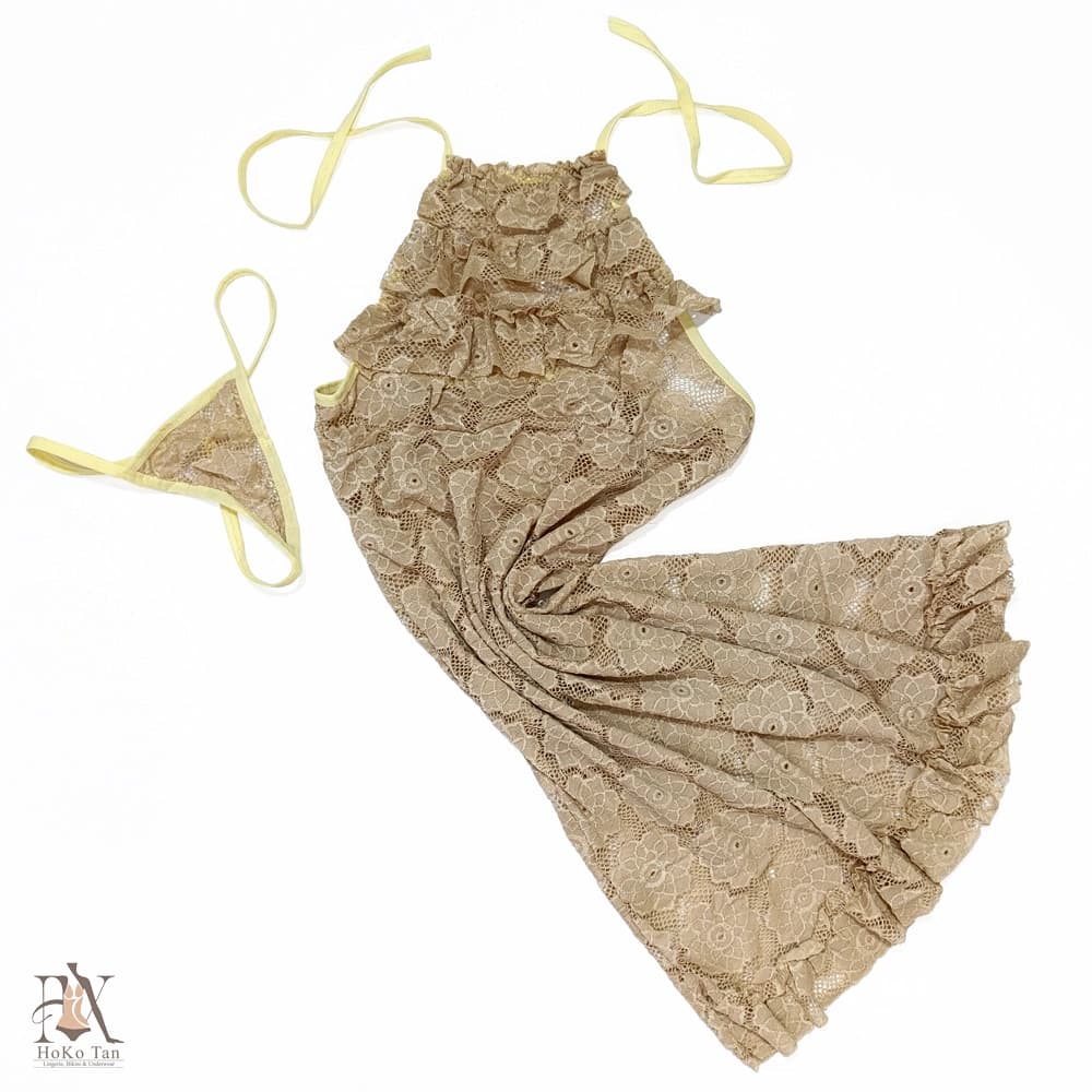 لباس خواب گیپور کد 39 — تصویر ۲