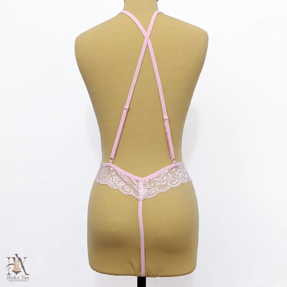 بادی فانتزی زنانه گیپور کد 31 — تصویر ۵