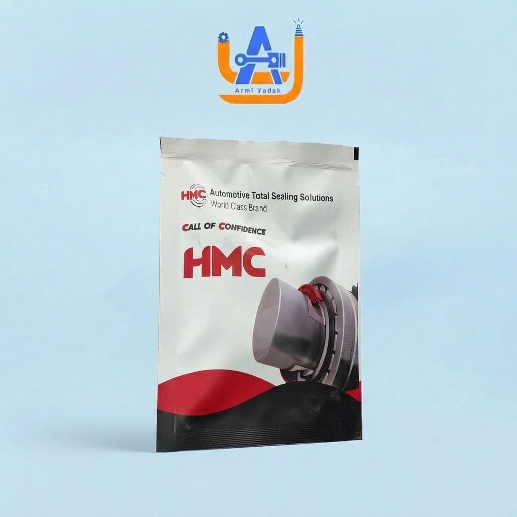 کاسە نمد پلوس کوچک چپ | برند Hmc