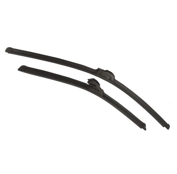 تیغه برف پاک کن کد km18 مناسب برای پژو 206 بسته 2عددی