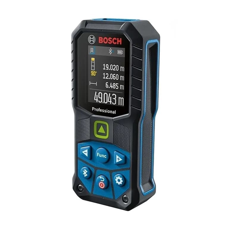 متر لیزری بوش مدل GLM 50-27 CG Professional Extra Green Glass برد 50 متر