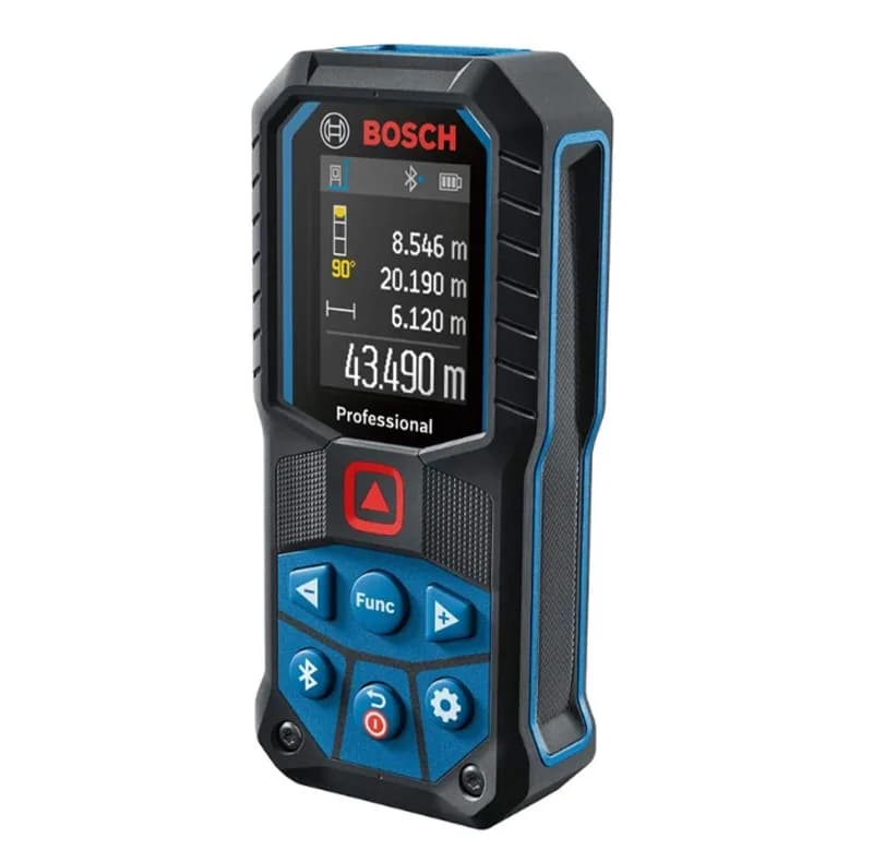 متر لیزری بوش مدل هوشمند حرفه ای GLM 50-27 C