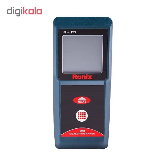 متر لیزری رونیکس مدل RH-9139 — تصویر ۲