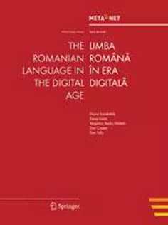 دانلود کتاب The Romanian Language in the Digital Age