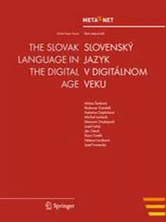 دانلود کتاب The Slovak Language in the Digital Age