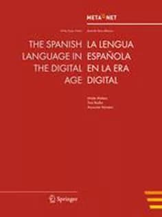 دانلود کتاب The Spanish Language in the Digital Age