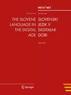 دانلود کتاب The Slovene Language in the Digital Age