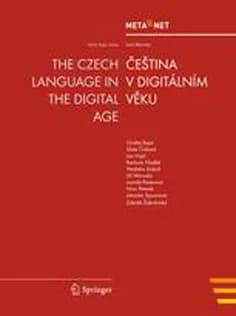 دانلود کتاب The Czech Language in the Digital Age